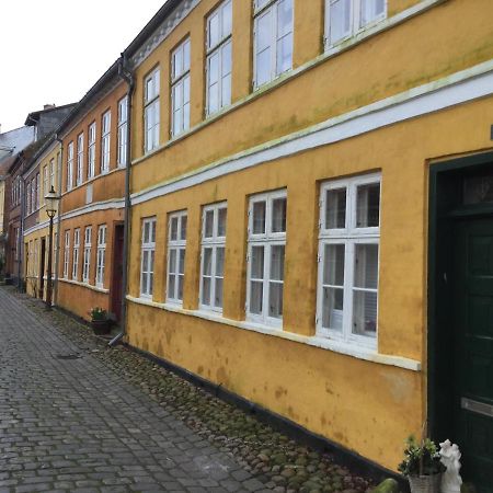 Ribe Centrum I Fredet Hus المظهر الخارجي الصورة