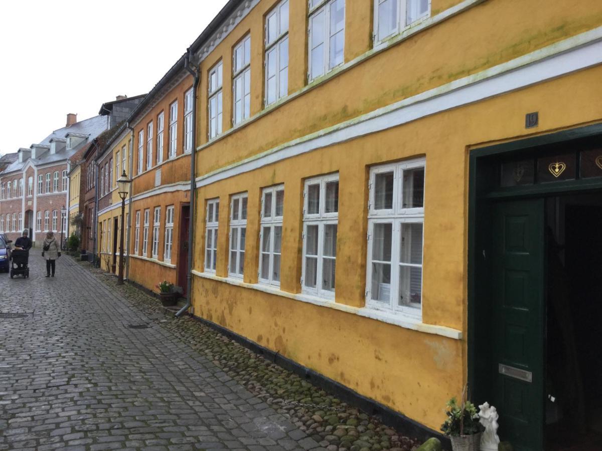 Ribe Centrum I Fredet Hus المظهر الخارجي الصورة