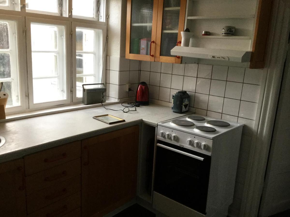 Ribe Centrum I Fredet Hus المظهر الخارجي الصورة