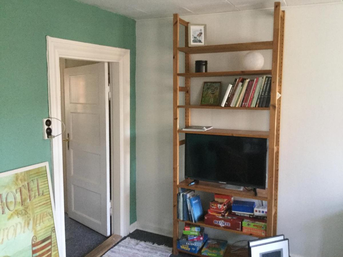 Ribe Centrum I Fredet Hus المظهر الخارجي الصورة