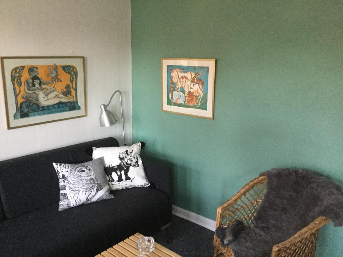 Ribe Centrum I Fredet Hus المظهر الخارجي الصورة